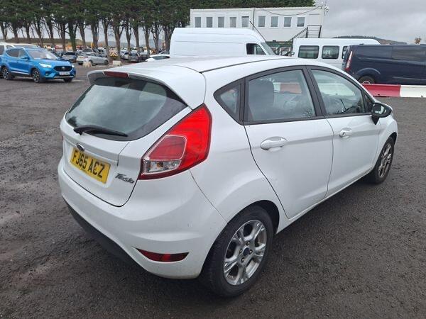Used Ford Fiesta 2015 for sale - 76584849: Photo 5