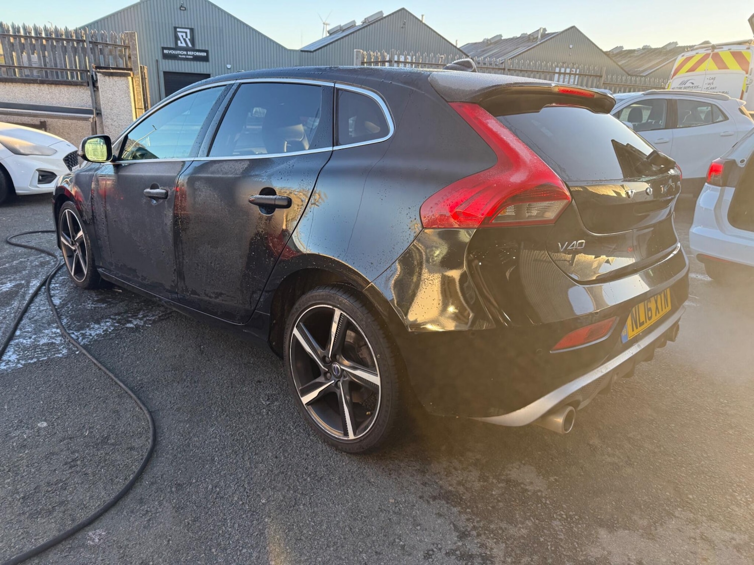 Used Volvo V40 for sale - 76701342: Photo 5