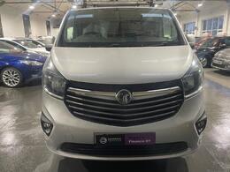 Used Vauxhall Vivaro 2018 for sale - 77359038: Photo 3