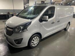 Used Vauxhall Vivaro 2018 for sale - 77359038: Photo 5