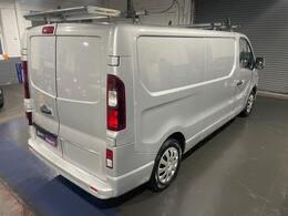 Used Vauxhall Vivaro 2018 for sale - 77359038: Photo 7