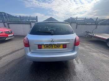 Used Peugeot 407 2009 for sale - 78752779: Photo