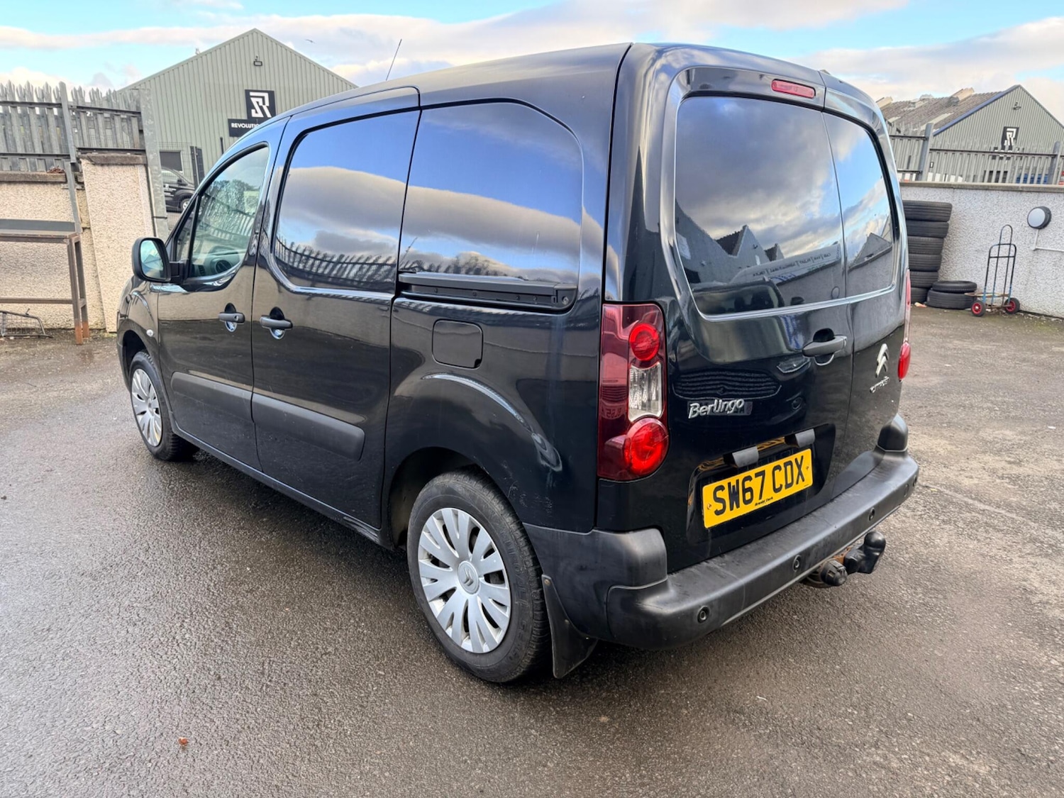 Used Citroen Berlingo 2017 for sale - 77359031: Photo 3