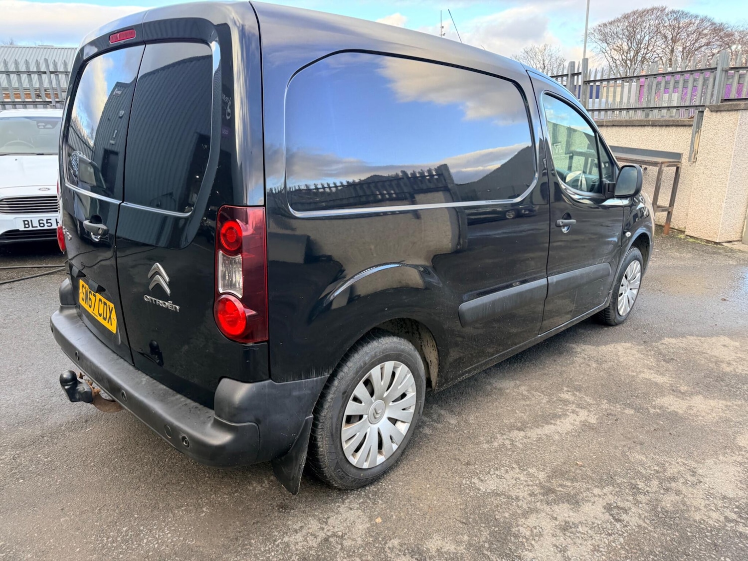 Used Citroen Berlingo 2017 for sale - 77359031: Photo 4