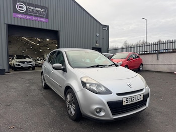 Used Renault Clio 2012 for sale - 76742820: Photo