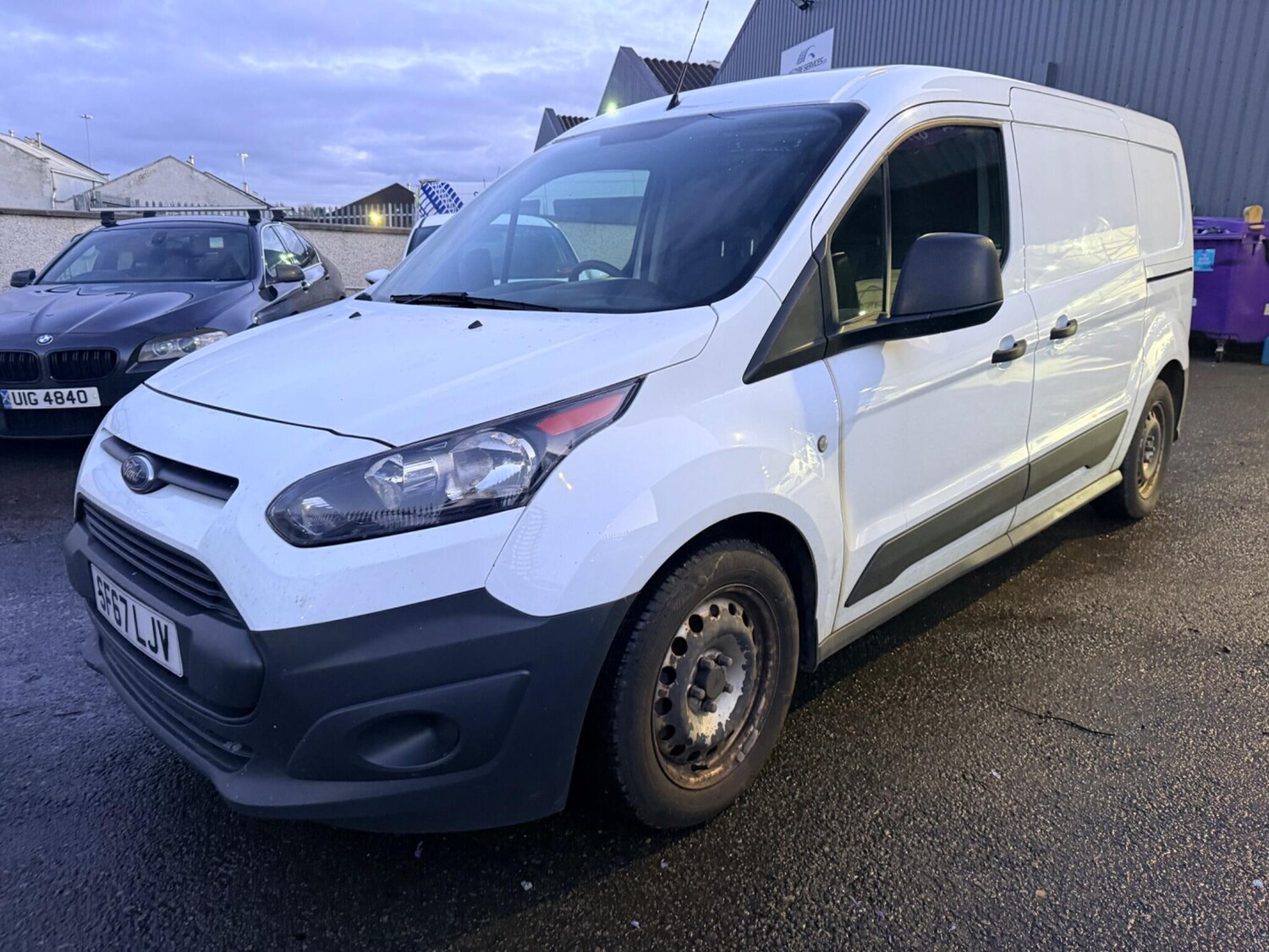 Used Ford Transit Connect for sale - 77549359: Photo 3