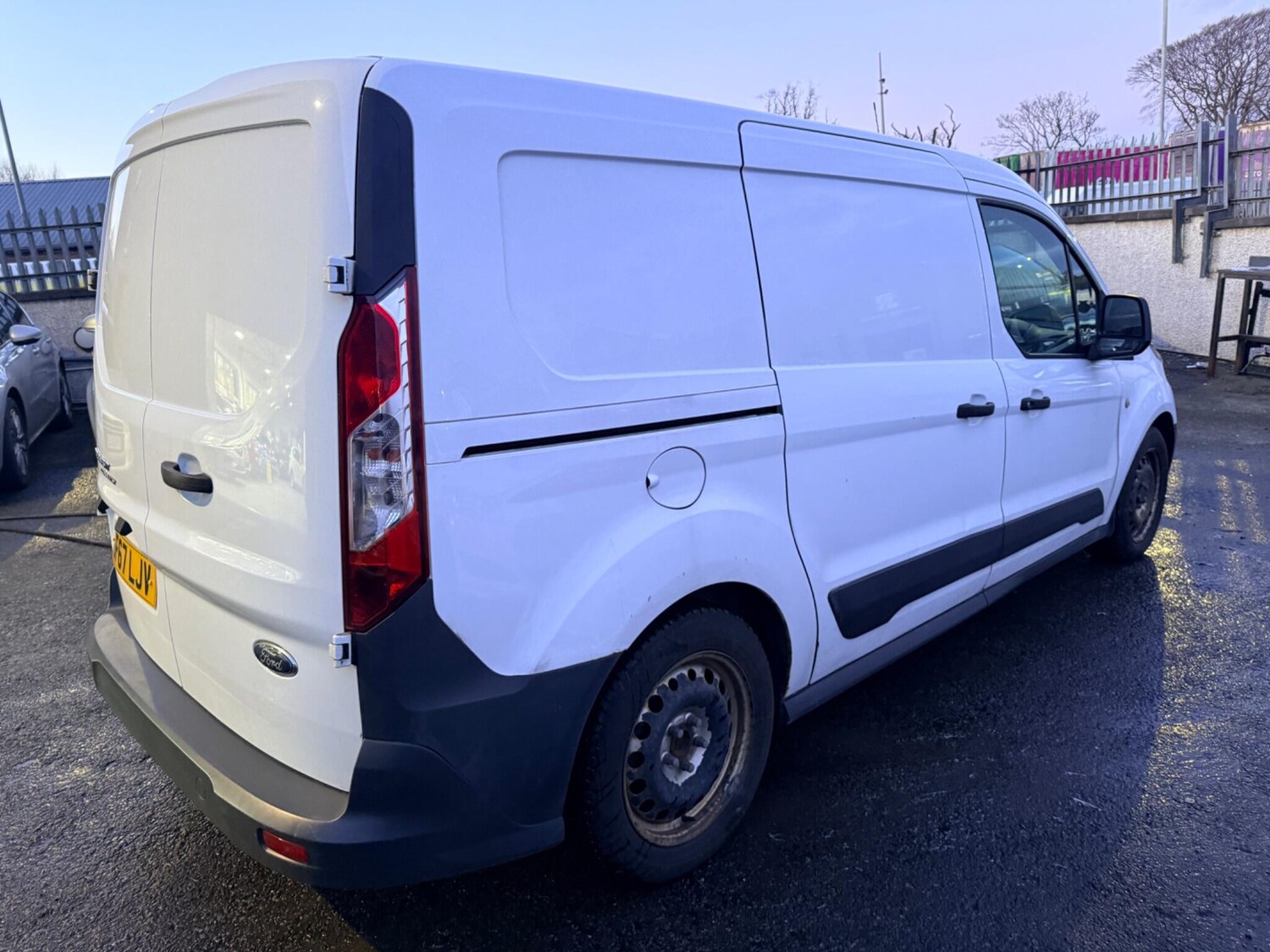 Used Ford Transit Connect for sale - 77549359: Photo 5