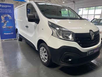 Used Renault Trafic 2018 for sale - 79452518: Photo