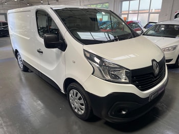 Used Renault Trafic 2018 for sale - 79452518: Photo