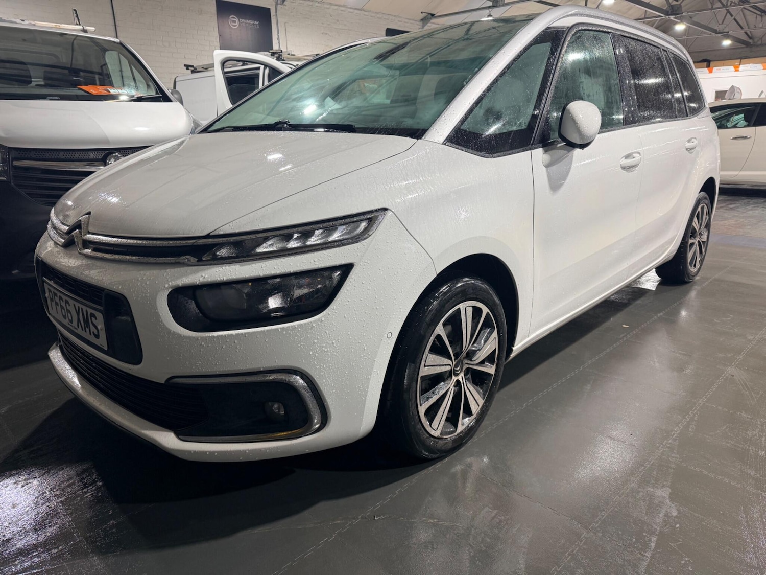Used Citroen Grand C4 Picasso 2016 for sale - 77565034: Photo 3