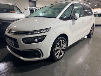 Used Citroen Grand C4 Picasso 2016 for sale - 77565034: Photo