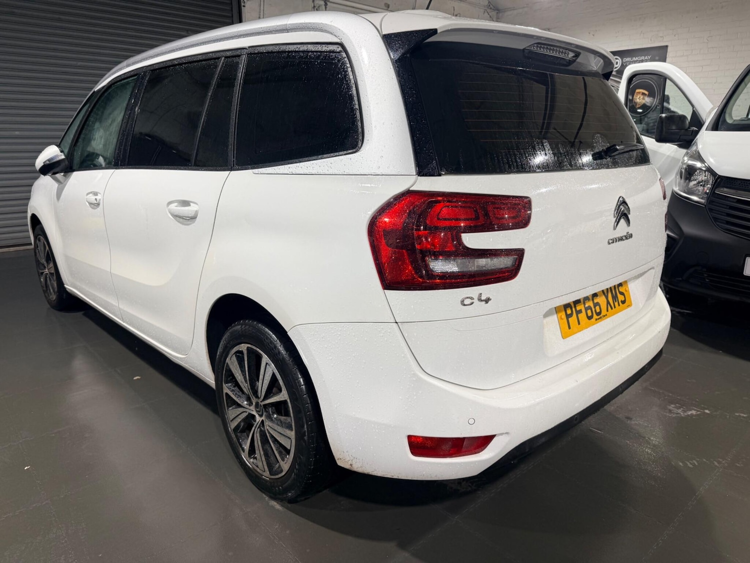 Used Citroen Grand C4 Picasso 2016 for sale - 77565034: Photo 4