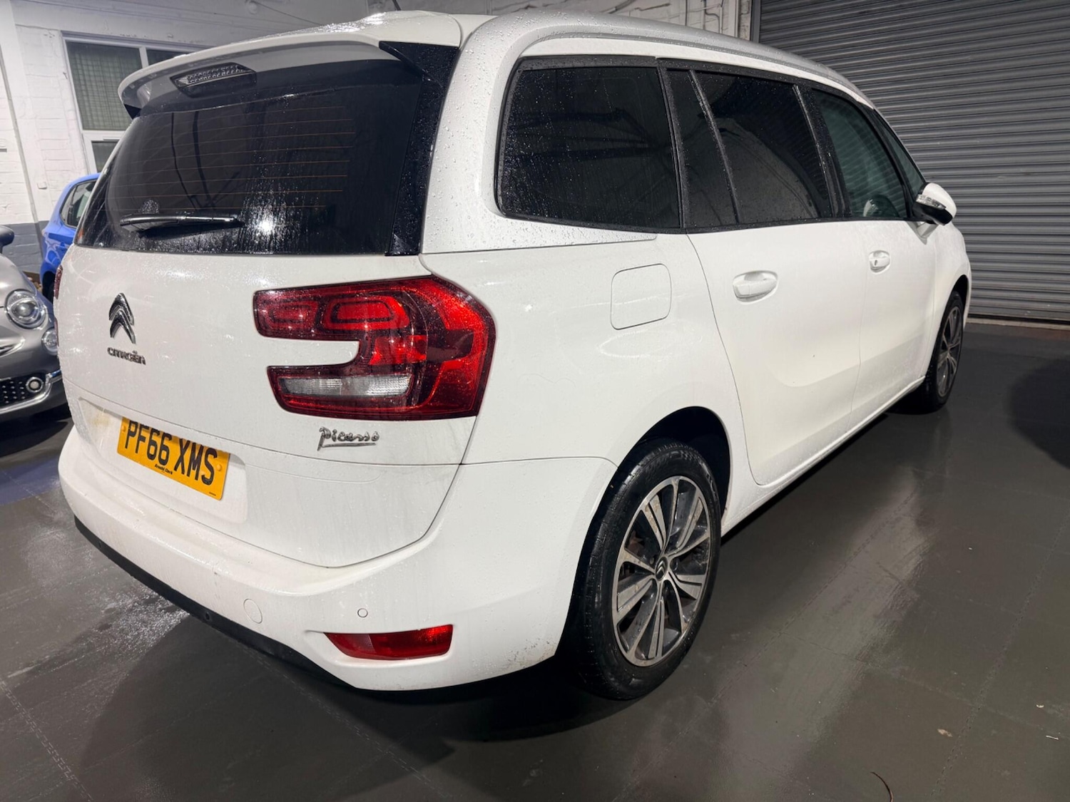 Used Citroen Grand C4 Picasso 2016 for sale - 77565034: Photo 6