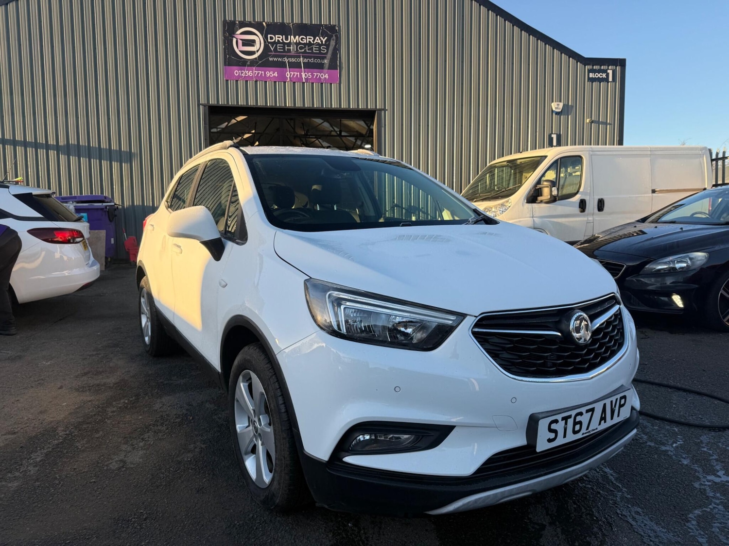 Used Vauxhall Mokka X for sale - 76700810: Photo 1