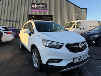 Used Vauxhall Mokka X 2017 for sale - 76700810: Photo