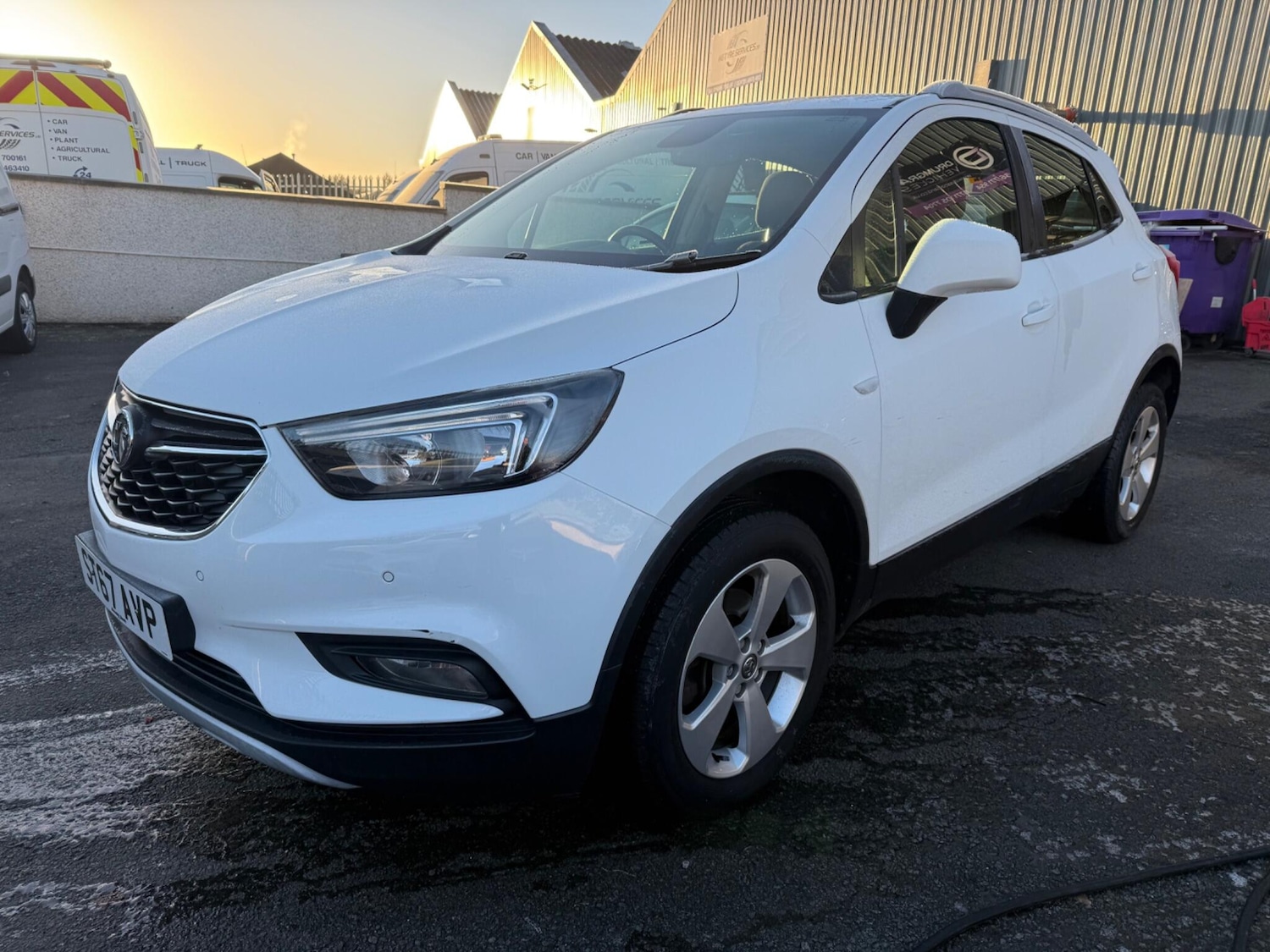 Used Vauxhall Mokka X for sale - 76700810: Photo 3