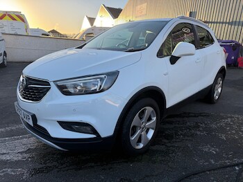 Used Vauxhall Mokka X 2017 for sale - 76700810: Photo