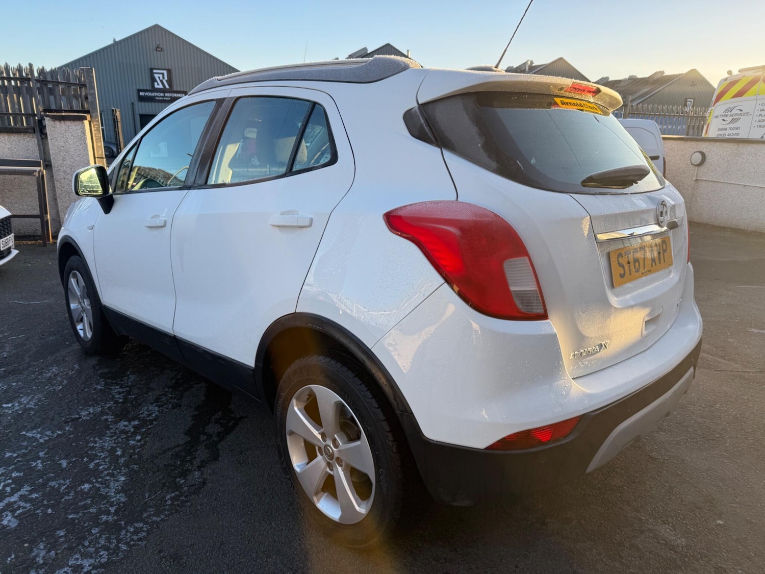 Used Vauxhall Mokka X for sale - 76700810: Photo 4