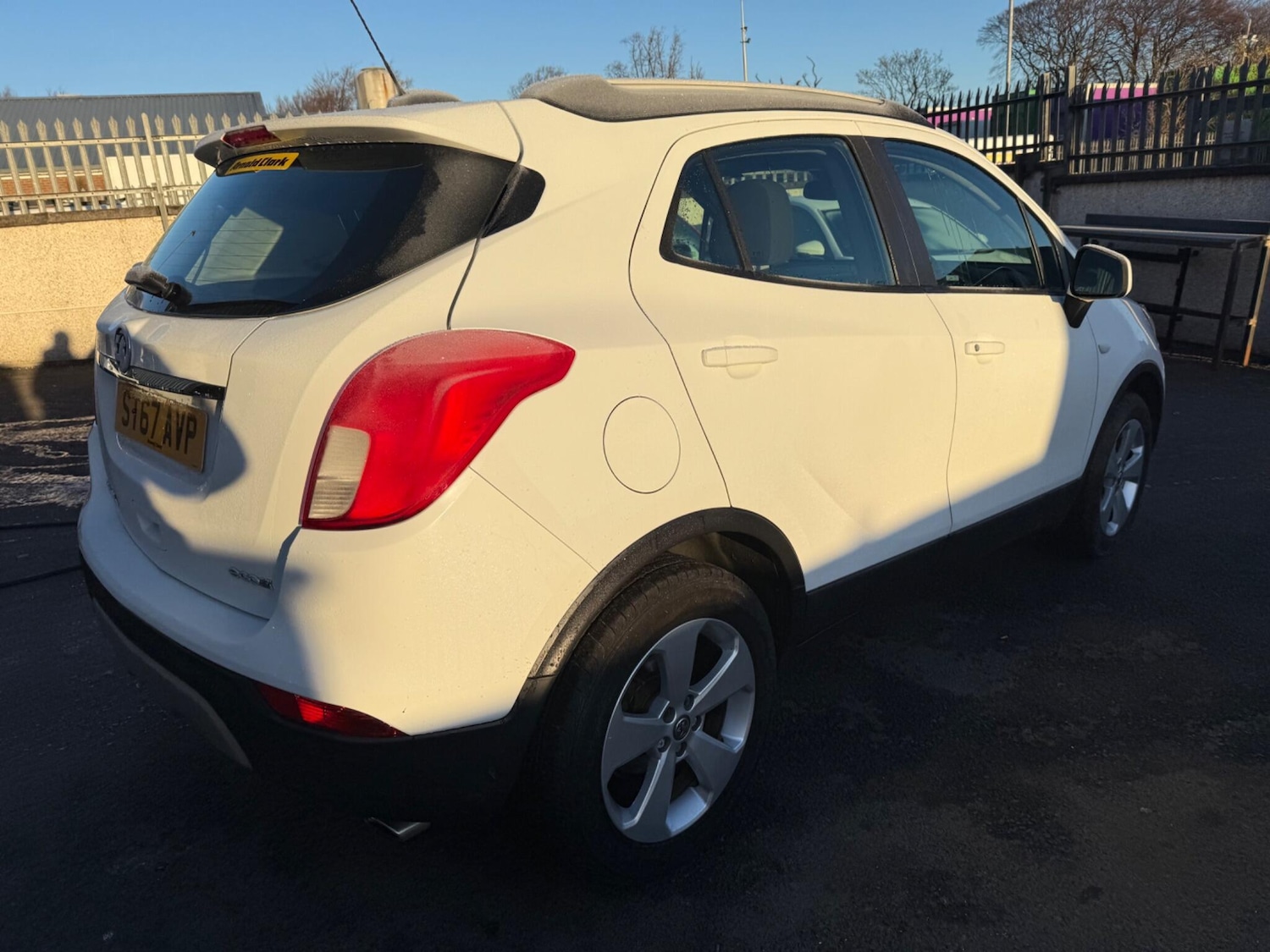 Used Vauxhall Mokka X for sale - 76700810: Photo 5