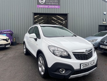 Used Vauxhall Mokka 2015 for sale - 79106602: Photo