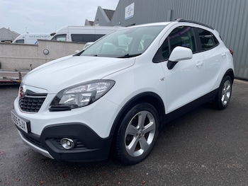 Used Vauxhall Mokka 2015 for sale - 79106602: Photo