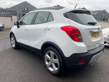 Used Vauxhall Mokka 2015 for sale - 79106602: Photo
