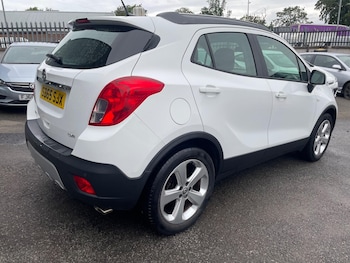 Used Vauxhall Mokka 2015 for sale - 79106602: Photo