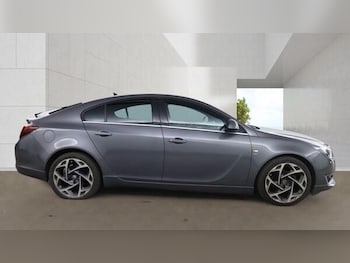 Used Vauxhall Insignia 2016 for sale - 78601161: Photo
