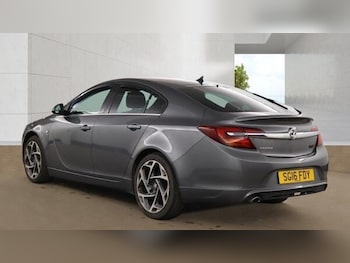Used Vauxhall Insignia 2016 for sale - 78601161: Photo