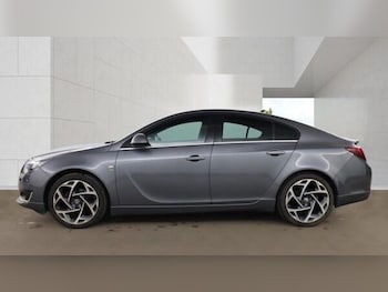 Used Vauxhall Insignia 2016 for sale - 78601161: Photo