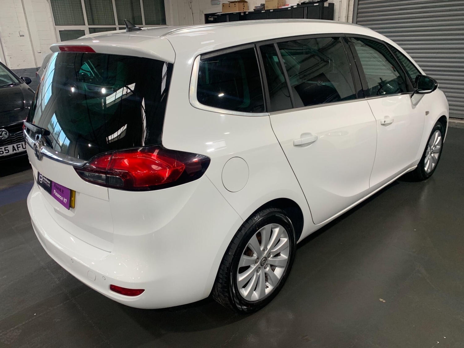 Used Vauxhall Zafira 2014 for sale - 76584395: Photo 10