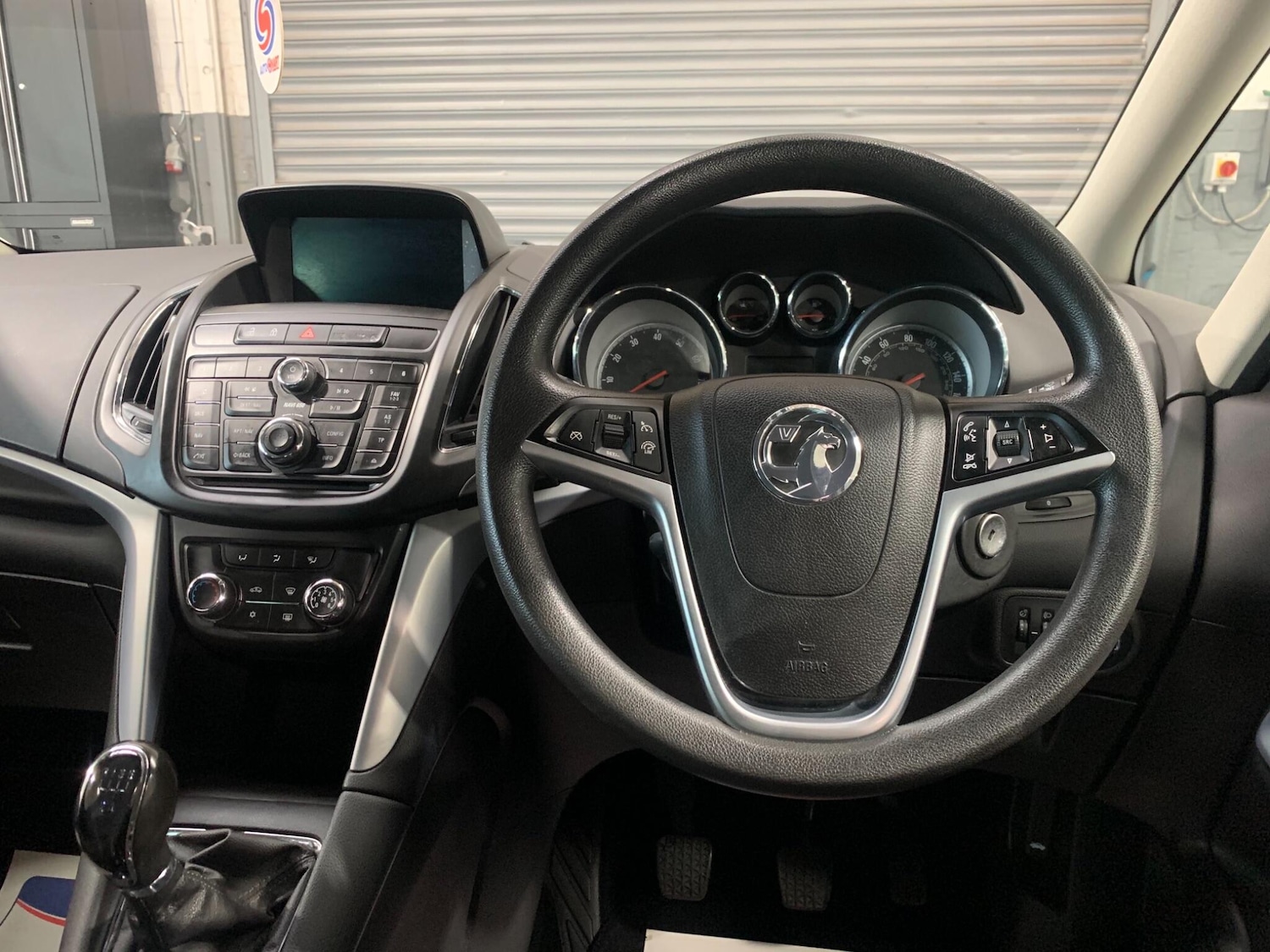 Used Vauxhall Zafira 2014 for sale - 76584395: Photo 12