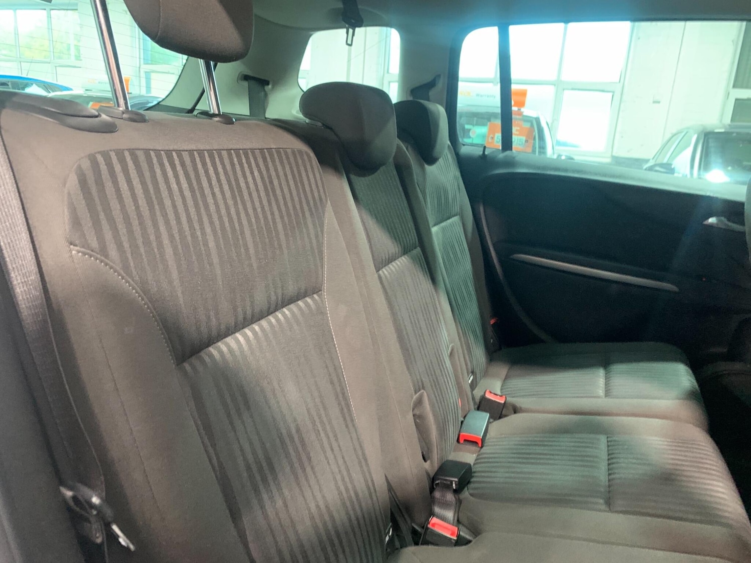 Used Vauxhall Zafira 2014 for sale - 76584395: Photo 15