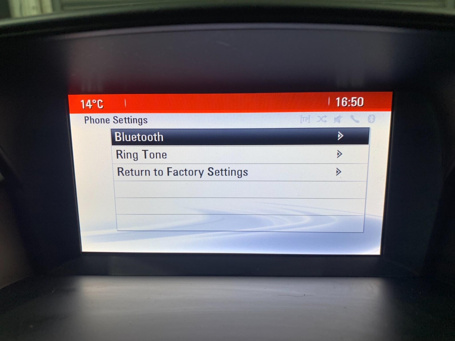 Used Vauxhall Zafira 2014 for sale - 76584395: Photo 19