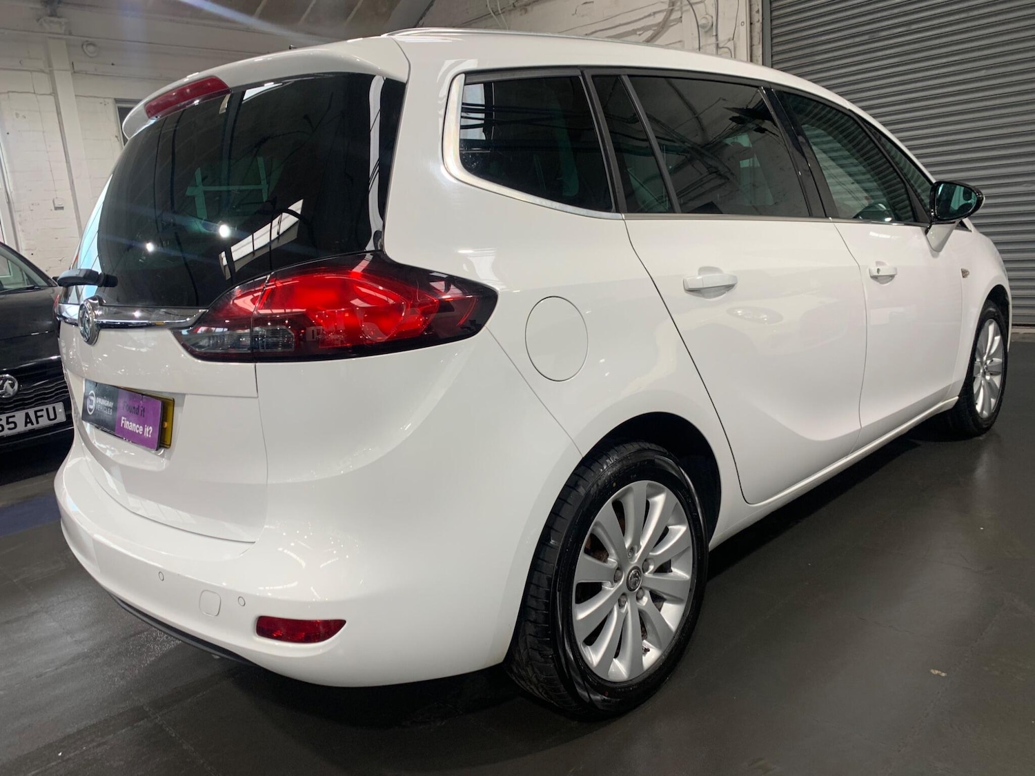 Used Vauxhall Zafira 2014 for sale - 76584395: Photo 30