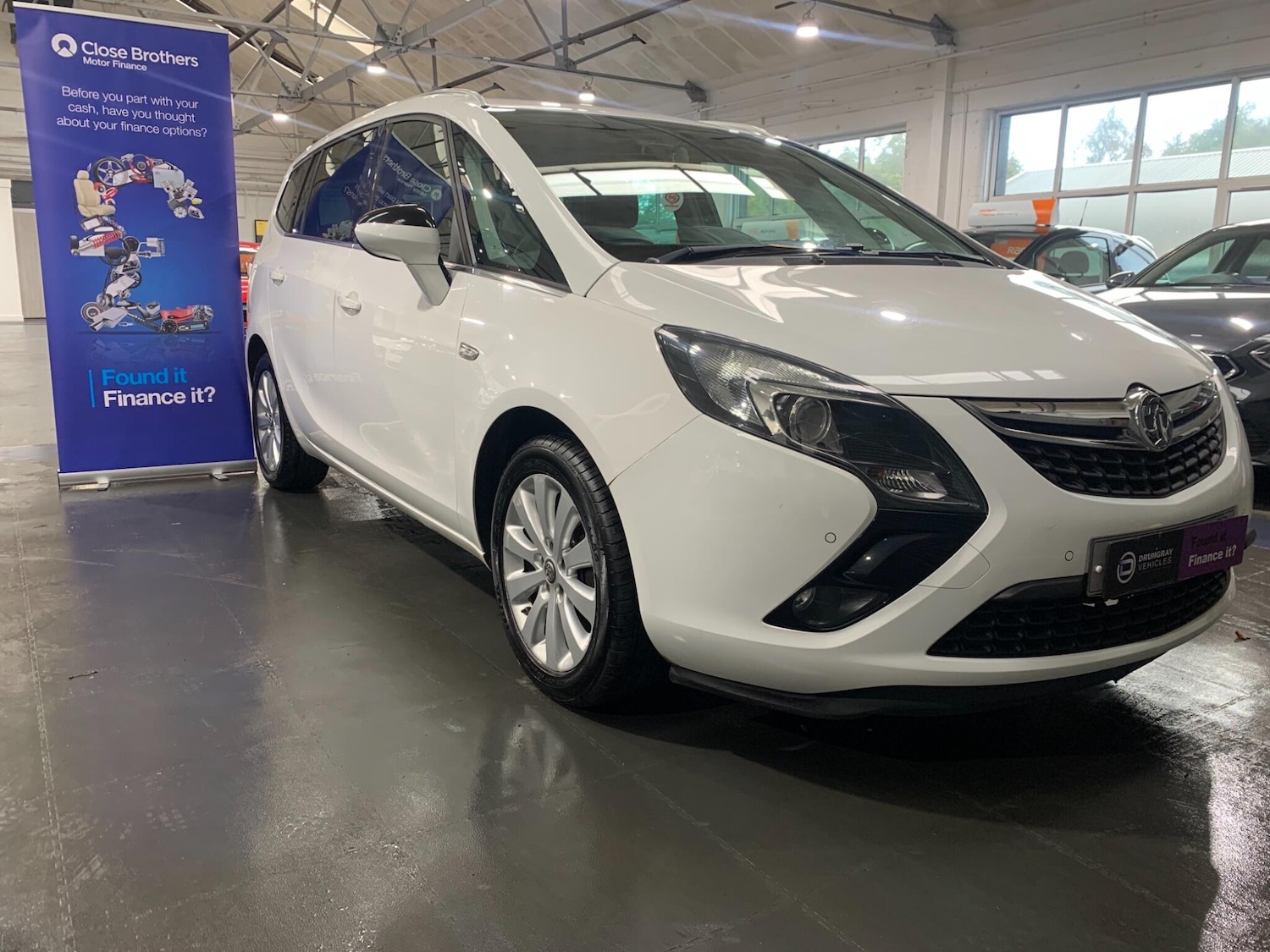 Used Vauxhall Zafira 2014 for sale - 76584395: Photo 37