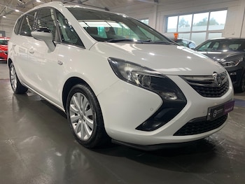 Used Vauxhall Zafira Tourer 2014 for sale - 76584395: Photo