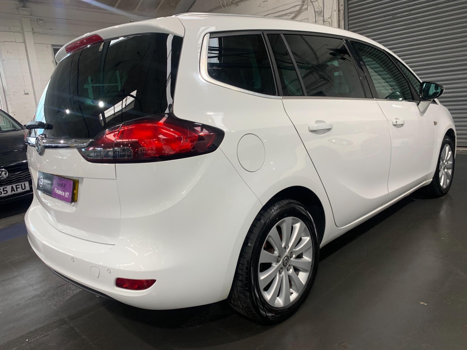 Used Vauxhall Zafira 2014 for sale - 76584395: Photo 9