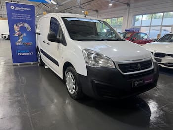 Used Peugeot Partner 2018 for sale - 79712426: Photo