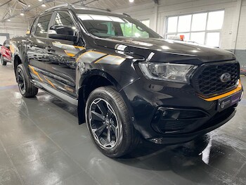 Used Ford Ranger 2022 for sale - 78448530: Photo