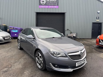 Used Vauxhall Insignia 2016 for sale - 77753480: Photo
