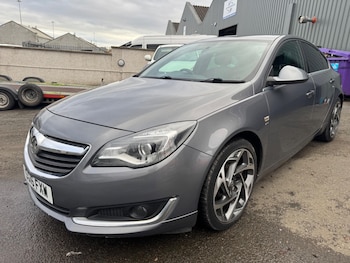 Used Vauxhall Insignia 2016 for sale - 77753480: Photo
