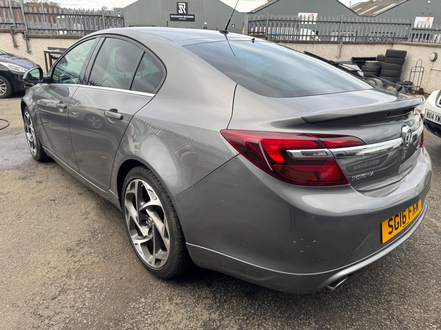 Used Vauxhall Insignia for sale - 77753480: Photo 4