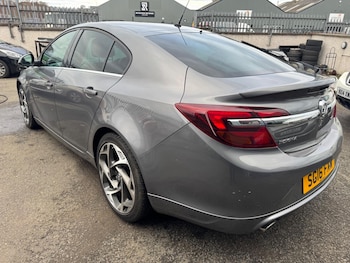 Used Vauxhall Insignia 2016 for sale - 77753480: Photo