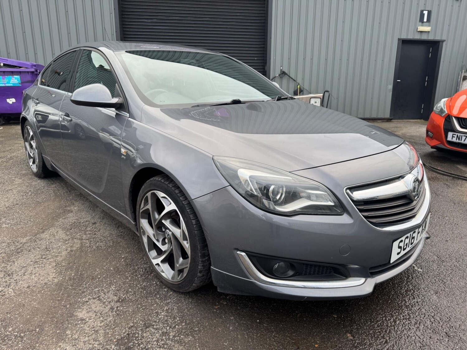 Used Vauxhall Insignia for sale - 77753480: Photo 7