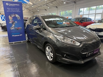 Used Ford Fiesta 2016 for sale - 79181618: Photo