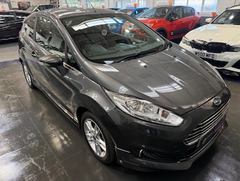 Used Ford Fiesta 2016 for sale - 79181618: Photo