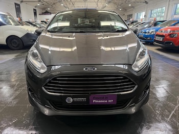 Used Ford Fiesta 2016 for sale - 79181618: Photo