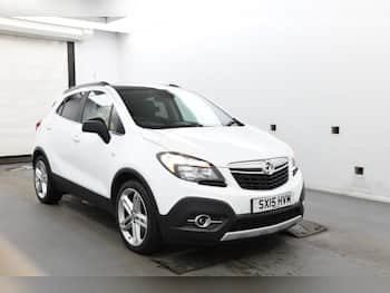 Used Vauxhall Mokka 2015 for sale - 79634091: Photo