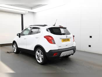 Used Vauxhall Mokka 2015 for sale - 79634091: Photo